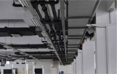 電纜橋架敷設(shè)前期需要注意事項