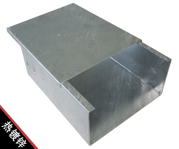 電纜橋架如何應對惡劣環境(圖1) 熱浸鋅電纜橋架