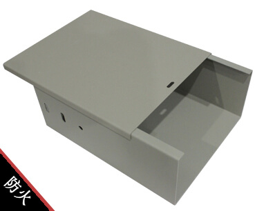 噴塑橋架是防火橋架嗎?(圖1) 防火橋架