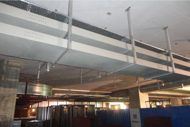 電纜橋架的規(guī)格一般是如何來(lái)選擇(圖1) 電纜橋架的規(guī)格選擇