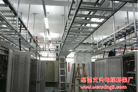 電線和電纜同時敷設在同一橋架內可以嗎？