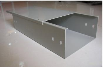 橋架和線槽的差異(圖2) 橋架