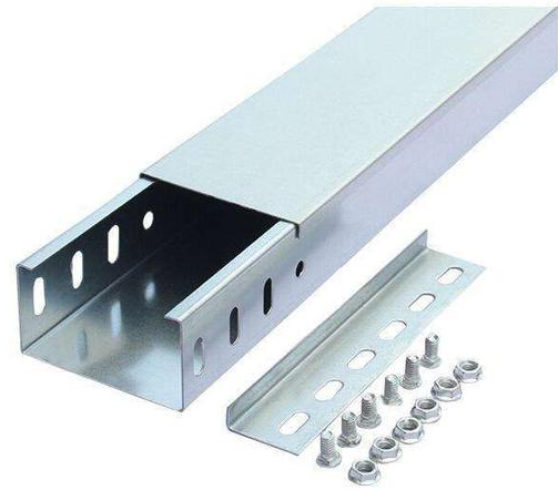 電纜橋架種類規格型號介紹(圖4) 槽式橋架