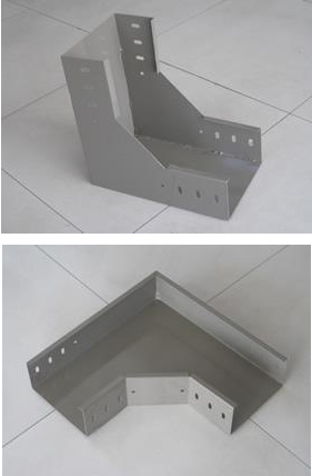 電纜橋架種類規格型號介紹(圖5) 橋架彎通