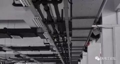 一整套電纜橋架安裝施工流程及規范，建議收藏